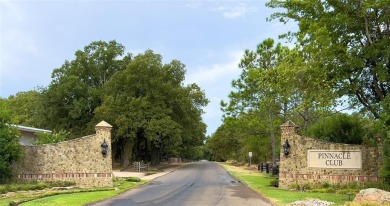 Seller offering owner financing 10% down, 9% interest, no on Pinnacle Golf and Boat Club in Texas - for sale on GolfHomes.com, golf home, golf lot