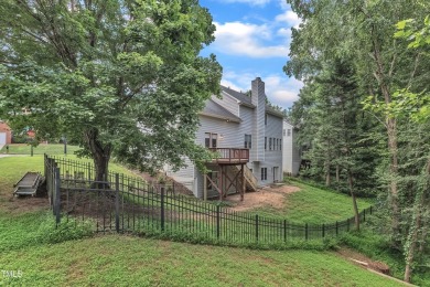 Welcome to this beautiful home nestled in the sought-after on TPC at Wakefield Plantation in North Carolina - for sale on GolfHomes.com, golf home, golf lot