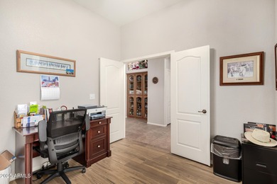 Dec 2025 NEW roof! 3 bedroom, 2 bath, 2.5 car garage! Immaculate on Sunland Springs Golf Course  in Arizona - for sale on GolfHomes.com, golf home, golf lot