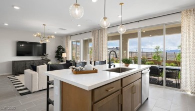 New Construction - Ready Now! Built by America's Most Trusted on Falls Golf Course in Nevada - for sale on GolfHomes.com, golf home, golf lot