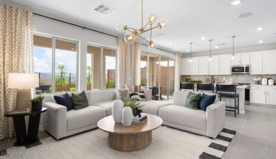 New Construction - Ready Now! Built by America's Most Trusted on Falls Golf Course in Nevada - for sale on GolfHomes.com, golf home, golf lot