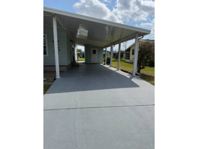 Welcome to this charming home nestled in a vibrant 55+ gated on The Meadows At Countrywood in Florida - for sale on GolfHomes.com, golf home, golf lot