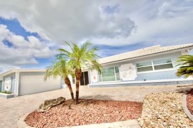 One or more photo(s) has been virtually staged. NO SHOES....NO on Gulf Harbors Golf Course in Florida - for sale on GolfHomes.com, golf home, golf lot