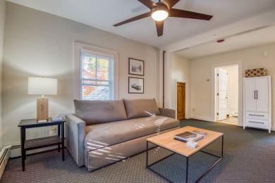 This 4-bedroom, 2.5-bath New Englander is perfectly located in on North Conway Country Club in New Hampshire - for sale on GolfHomes.com, golf home, golf lot