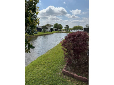 Welcome to this charming home nestled in a vibrant 55+ gated on The Meadows At Countrywood in Florida - for sale on GolfHomes.com, golf home, golf lot