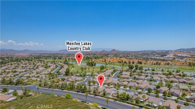 Listing courtesy of Kayla Vollan, Coldwell Banker ABR on Menifee Lakes Country Club - Lakes in California - for sale on GolfHomes.com, golf home, golf lot