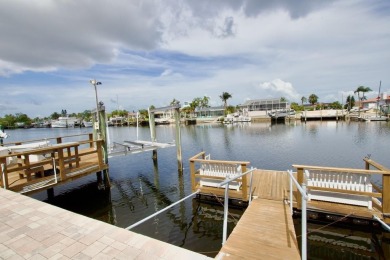 One or more photo(s) has been virtually staged. NO SHOES....NO on Gulf Harbors Golf Course in Florida - for sale on GolfHomes.com, golf home, golf lot