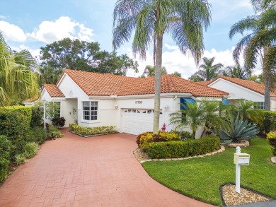 Beautiful 3 Bedroom/2 Bath single family home situated on a on The Boca Country Club in Florida - for sale on GolfHomes.com, golf home, golf lot