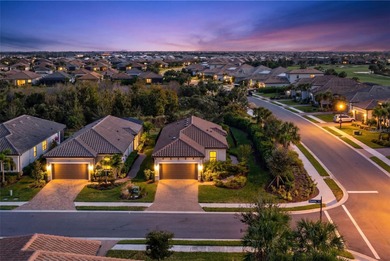 Under contract-accepting backup offers. RARE TURN-KEY on Esplanade Golf and Country at Lakewood Ranch in Florida - for sale on GolfHomes.com, golf home, golf lot