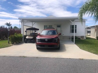 Lot #372 - 2 Bed / 2 Bath / 1,120 Sq. Ft. / $139,800.00  -- on Cypresswood Golf and Country Club in Florida - for sale on GolfHomes.com, golf home, golf lot