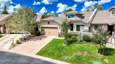 Like new town home in the golf course community of Prescott on Prescott Lakes Golf and Country Club in Arizona - for sale on GolfHomes.com, golf home, golf lot