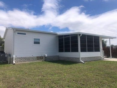 Lot #372 - 2 Bed / 2 Bath / 1,120 Sq. Ft. / $139,800.00  -- on Cypresswood Golf and Country Club in Florida - for sale on GolfHomes.com, golf home, golf lot