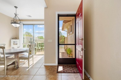 Like new town home in the golf course community of Prescott on Prescott Lakes Golf and Country Club in Arizona - for sale on GolfHomes.com, golf home, golf lot
