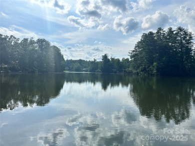 Build your dream home on this stunning gently rolling on Crooked Creek Golf Course in North Carolina - for sale on GolfHomes.com, golf home, golf lot