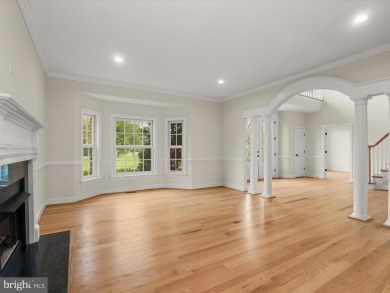 Nestled within the prestigious enclave of The Paddocks, this on The Links At Challedon in Maryland - for sale on GolfHomes.com, golf home, golf lot