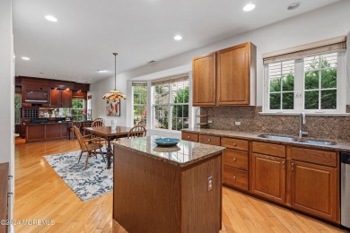 A Rare Edgewood model with basement! Nestled in the serene 55+ on Jumping Brook Country Club in New Jersey - for sale on GolfHomes.com, golf home, golf lot