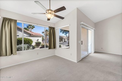 Fantastic opportunity to purchase the popular Carmel model in on SunBird Golf Club in Arizona - for sale on GolfHomes.com, golf home, golf lot