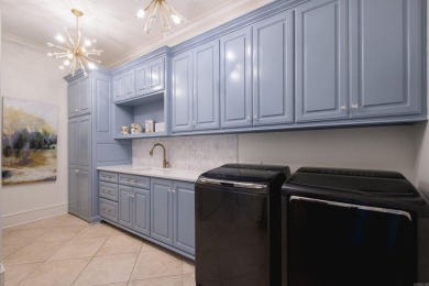 5770 sq ft, French style home completely remodeled in 2024 in a on Chenal Country Club - Bear Den Mountain in Arkansas - for sale on GolfHomes.com, golf home, golf lot