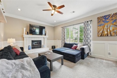 Spacious 6-Bedroom Home in Coveted Overland Park Cul-de-Sac! 

 on Overland Park Golf Club in Kansas - for sale on GolfHomes.com, golf home, golf lot