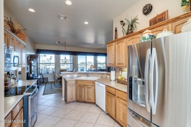 VIEWS, VIEWS, VIEWS and Awesome Windows. This home is located on on Quail Creek Country Club  in Arizona - for sale on GolfHomes.com, golf home, golf lot