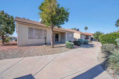 Fantastic opportunity to purchase the popular Carmel model in on SunBird Golf Club in Arizona - for sale on GolfHomes.com, golf home, golf lot