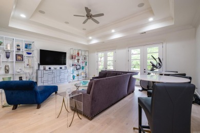 5770 sq ft, French style home completely remodeled in 2024 in a on Chenal Country Club - Bear Den Mountain in Arkansas - for sale on GolfHomes.com, golf home, golf lot