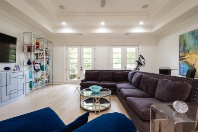 5770 sq ft, French style home completely remodeled in 2024 in a on Chenal Country Club - Bear Den Mountain in Arkansas - for sale on GolfHomes.com, golf home, golf lot
