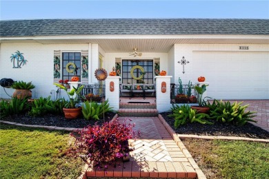 **OPEN CONCEPT, FLOOR TO CEILING PANTRY, PLANTATION SHUTTERS on Sandpiper Golf Club in Florida - for sale on GolfHomes.com, golf home, golf lot