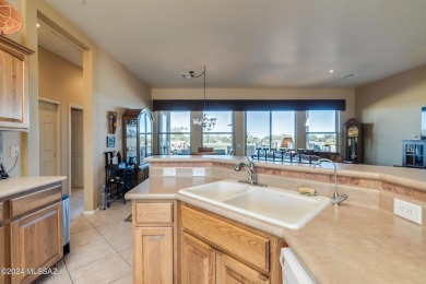 VIEWS, VIEWS, VIEWS and Awesome Windows. This home is located on on Quail Creek Country Club  in Arizona - for sale on GolfHomes.com, golf home, golf lot