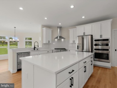 Nestled within the prestigious enclave of The Paddocks, this on The Links At Challedon in Maryland - for sale on GolfHomes.com, golf home, golf lot