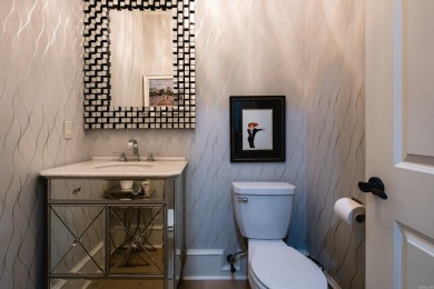 5770 sq ft, French style home completely remodeled in 2024 in a on Chenal Country Club - Bear Den Mountain in Arkansas - for sale on GolfHomes.com, golf home, golf lot