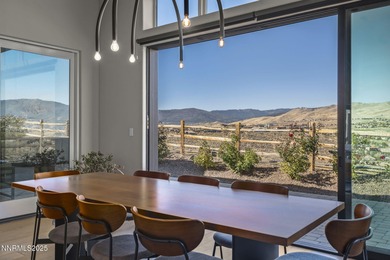 Welcome to this contemporary Somersett home located in the gated on Somersett Country Club in Nevada - for sale on GolfHomes.com, golf home, golf lot