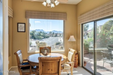 VIEWS, VIEWS, VIEWS and Awesome Windows. This home is located on on Quail Creek Country Club  in Arizona - for sale on GolfHomes.com, golf home, golf lot