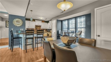 Discover the perfect blend of comfort and convenience at 101 on Seasons Ridge At Four Seasons in Missouri - for sale on GolfHomes.com, golf home, golf lot