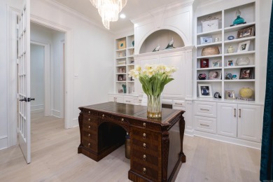 5770 sq ft, French style home completely remodeled in 2024 in a on Chenal Country Club - Bear Den Mountain in Arkansas - for sale on GolfHomes.com, golf home, golf lot
