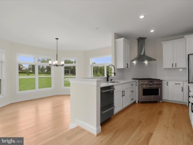 Nestled within the prestigious enclave of The Paddocks, this on The Links At Challedon in Maryland - for sale on GolfHomes.com, golf home, golf lot