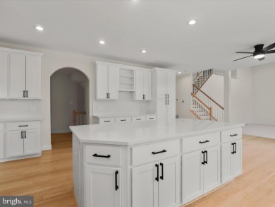 Nestled within the prestigious enclave of The Paddocks, this on The Links At Challedon in Maryland - for sale on GolfHomes.com, golf home, golf lot