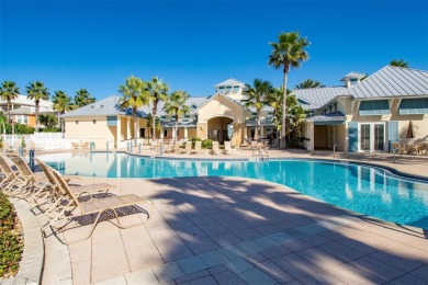 Experience spectacular sunrises and sunsets from this premier on The Ocean Course At Hammock Beach Resort in Florida - for sale on GolfHomes.com, golf home, golf lot
