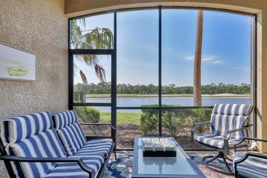 Welcome to your fully furnished, resort-style retreat in the on Lakewood National Golf Club in Florida - for sale on GolfHomes.com, golf home, golf lot