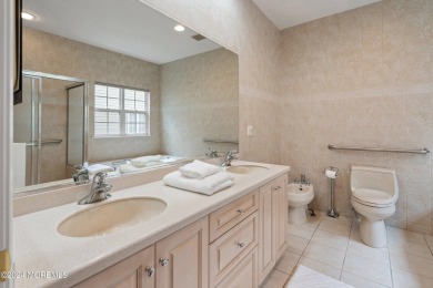 A Rare Edgewood model with basement! Nestled in the serene 55+ on Jumping Brook Country Club in New Jersey - for sale on GolfHomes.com, golf home, golf lot