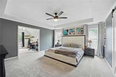 Spacious 6-Bedroom Home in Coveted Overland Park Cul-de-Sac! 

 on Overland Park Golf Club in Kansas - for sale on GolfHomes.com, golf home, golf lot