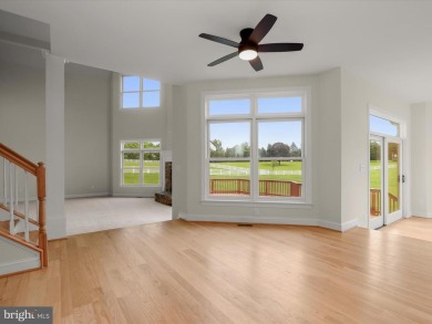 Nestled within the prestigious enclave of The Paddocks, this on The Links At Challedon in Maryland - for sale on GolfHomes.com, golf home, golf lot