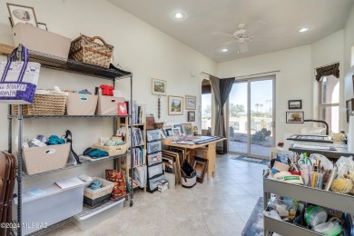 VIEWS, VIEWS, VIEWS and Awesome Windows. This home is located on on Quail Creek Country Club  in Arizona - for sale on GolfHomes.com, golf home, golf lot