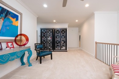 5770 sq ft, French style home completely remodeled in 2024 in a on Chenal Country Club - Bear Den Mountain in Arkansas - for sale on GolfHomes.com, golf home, golf lot