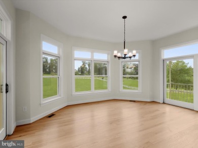 Nestled within the prestigious enclave of The Paddocks, this on The Links At Challedon in Maryland - for sale on GolfHomes.com, golf home, golf lot