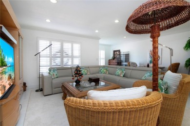 **OPEN CONCEPT, FLOOR TO CEILING PANTRY, PLANTATION SHUTTERS on Sandpiper Golf Club in Florida - for sale on GolfHomes.com, golf home, golf lot