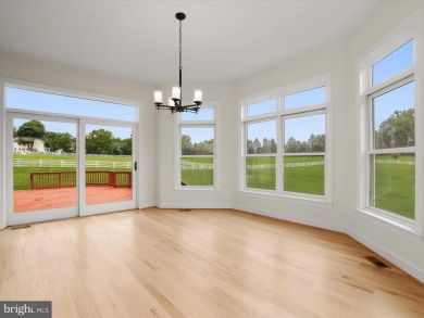 Nestled within the prestigious enclave of The Paddocks, this on The Links At Challedon in Maryland - for sale on GolfHomes.com, golf home, golf lot
