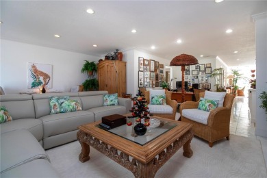 **OPEN CONCEPT, FLOOR TO CEILING PANTRY, PLANTATION SHUTTERS on Sandpiper Golf Club in Florida - for sale on GolfHomes.com, golf home, golf lot