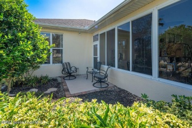 Tucked into a quiet cul-de-sac in the sought after Viera East on Viera East Golf Club in Florida - for sale on GolfHomes.com, golf home, golf lot