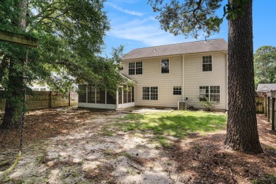 Welcome to 133 Guildford Drive, a charming 4-bedroom, 2 on Crowfield Golf and Country Club in South Carolina - for sale on GolfHomes.com, golf home, golf lot